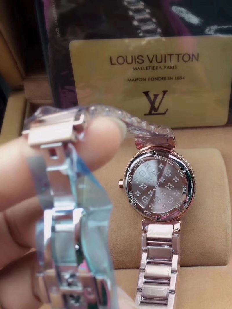 LOUIS VUITTON Watches